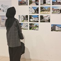 Exhibition LIVING 2060 _ Yogyakarta