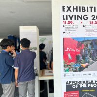 Exhibition LIVING 2060 _ Jakarta