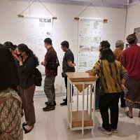 Exhibition LIVING 2060 _ Denpasar