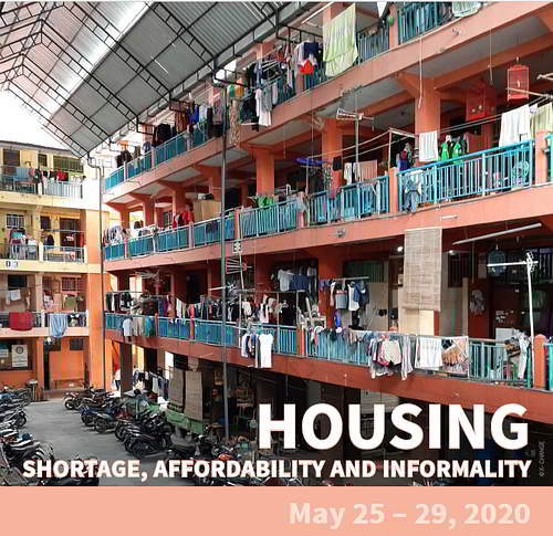 AFFORDBLE LIVING - housing for everyone